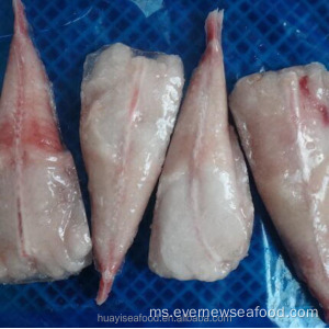 ikan fillet iqf monkfish